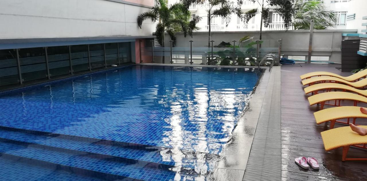 פאסאי Sibarian Condo Unit C1 10Th Floor מראה חיצוני תמונה